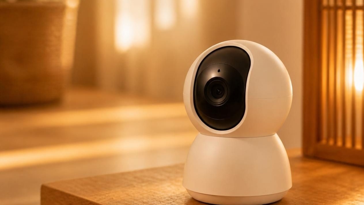 camera de surveillance domestique