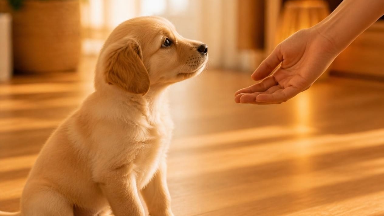 Éduquer son chiot : la méthode douce qui marche